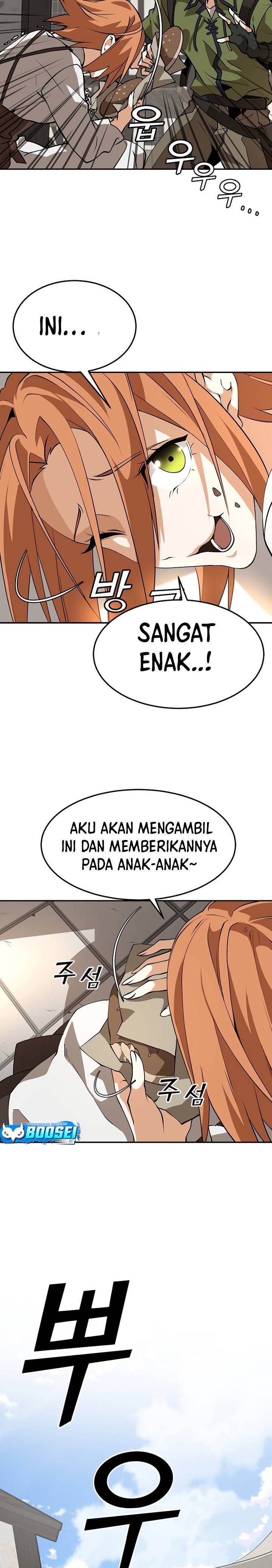 Messiah: End of the Gods Chapter 01 Gambar 41