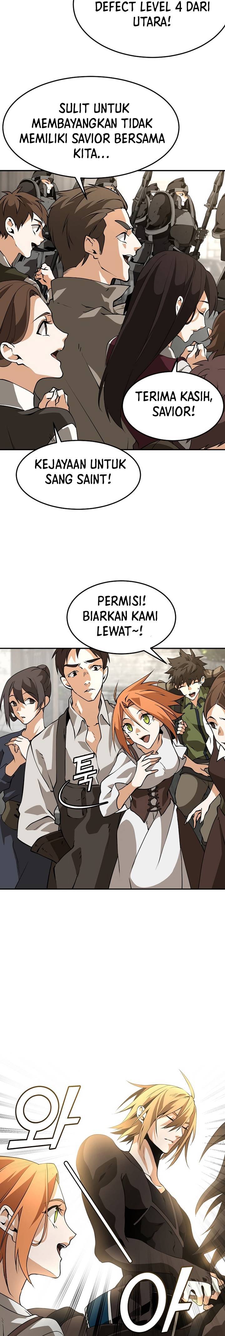 Messiah: End of the Gods Chapter 01 Gambar 44