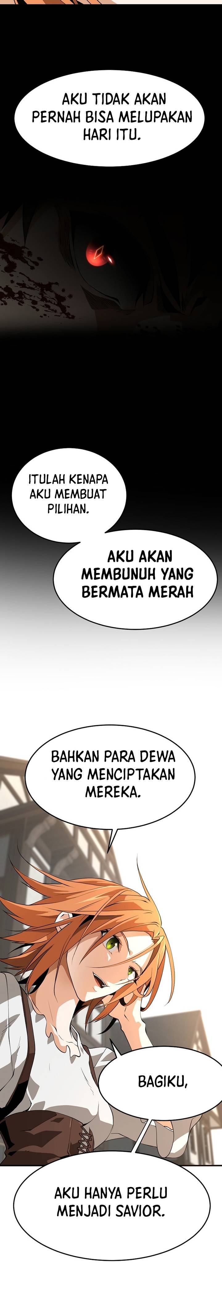 Messiah: End of the Gods Chapter 01 Gambar 46