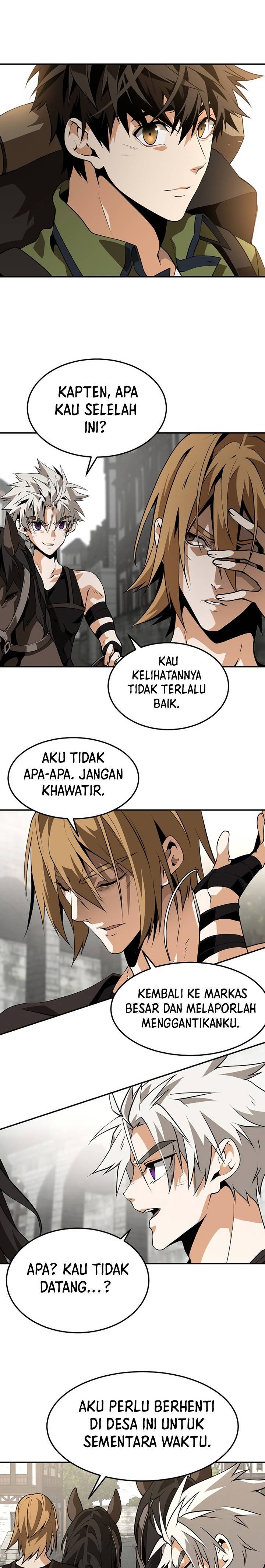 Messiah: End of the Gods Chapter 01 Gambar 47