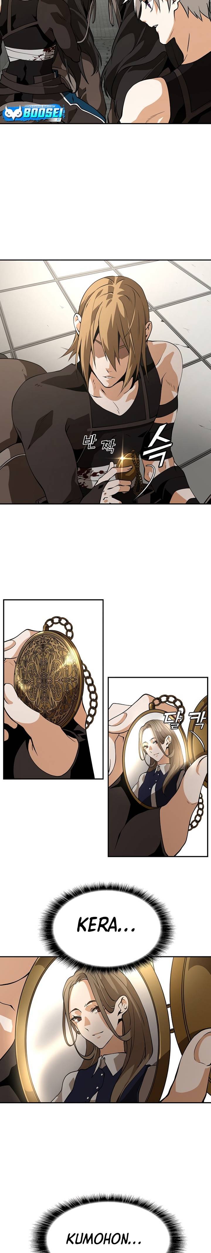 Messiah: End of the Gods Chapter 01 Gambar 48