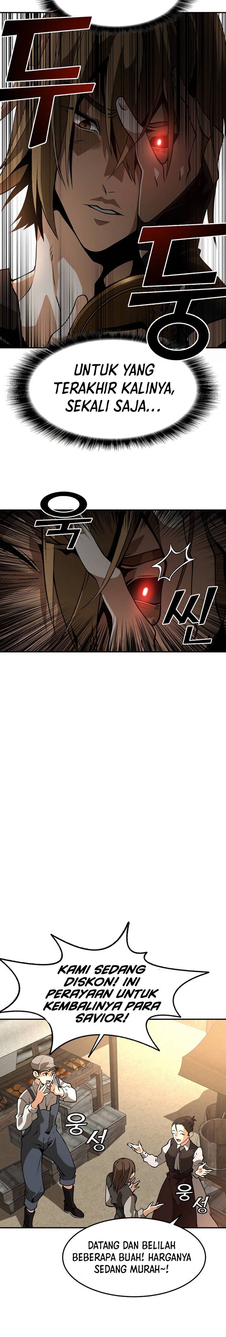 Messiah: End of the Gods Chapter 01 Gambar 49