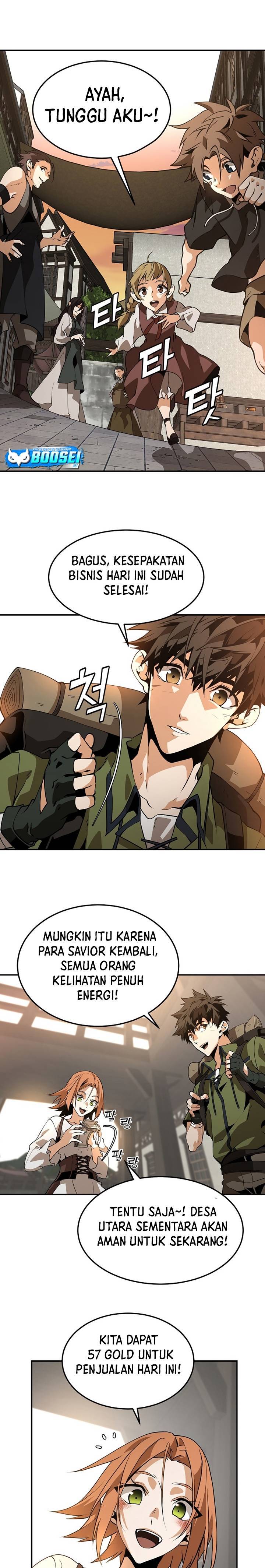 Messiah: End of the Gods Chapter 01 Gambar 50
