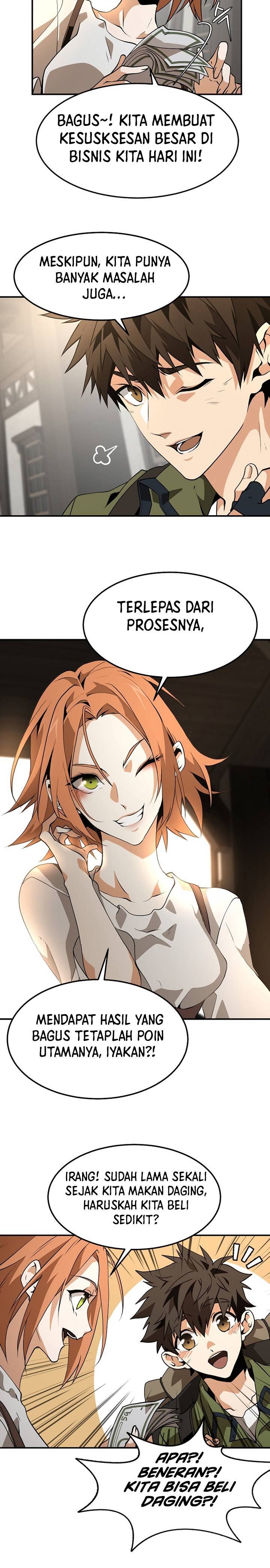 Messiah: End of the Gods Chapter 01 Gambar 51