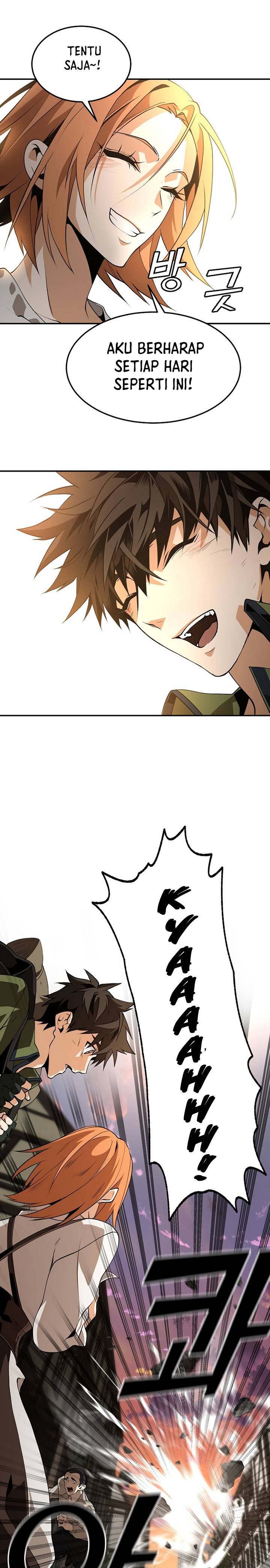Messiah: End of the Gods Chapter 01 Gambar 52