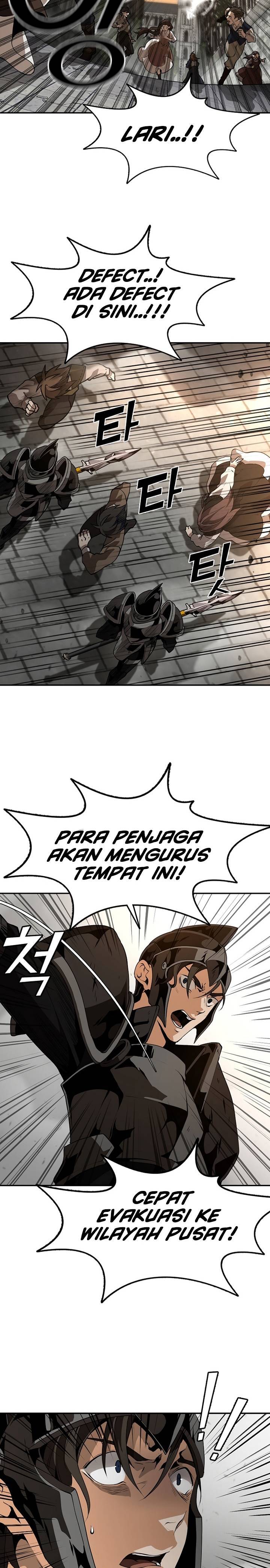 Messiah: End of the Gods Chapter 01 Gambar 53