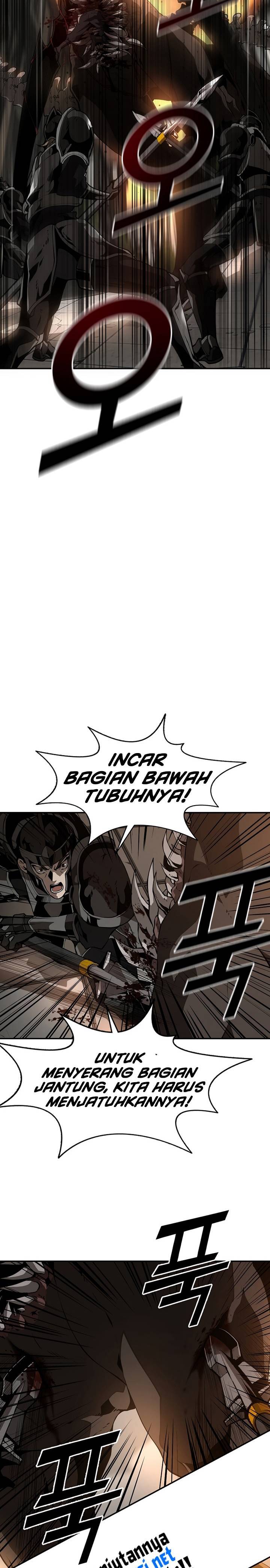 Messiah: End of the Gods Chapter 01 Gambar 55