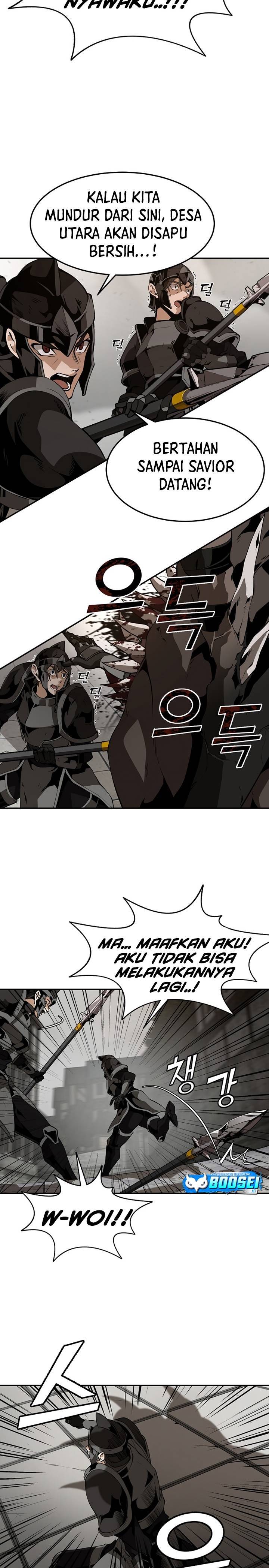 Messiah: End of the Gods Chapter 01 Gambar 57