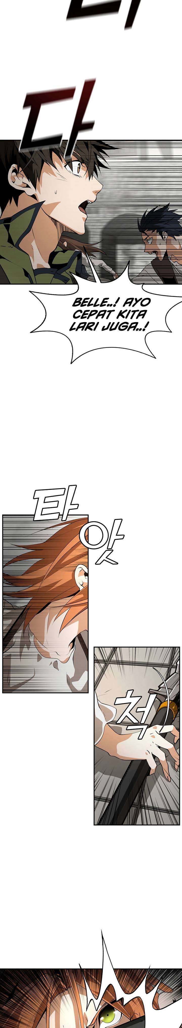 Messiah: End of the Gods Chapter 01 Gambar 59