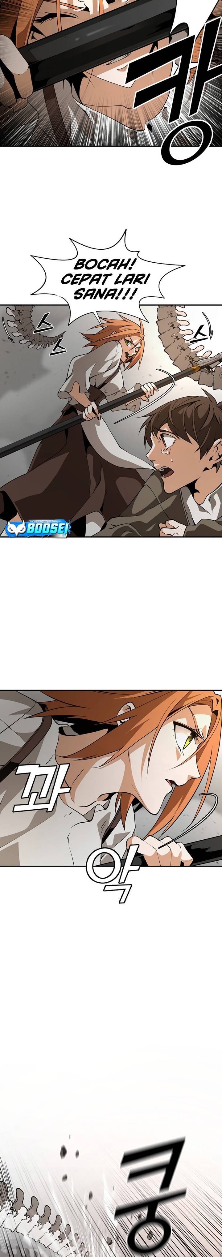 Messiah: End of the Gods Chapter 01 Gambar 60