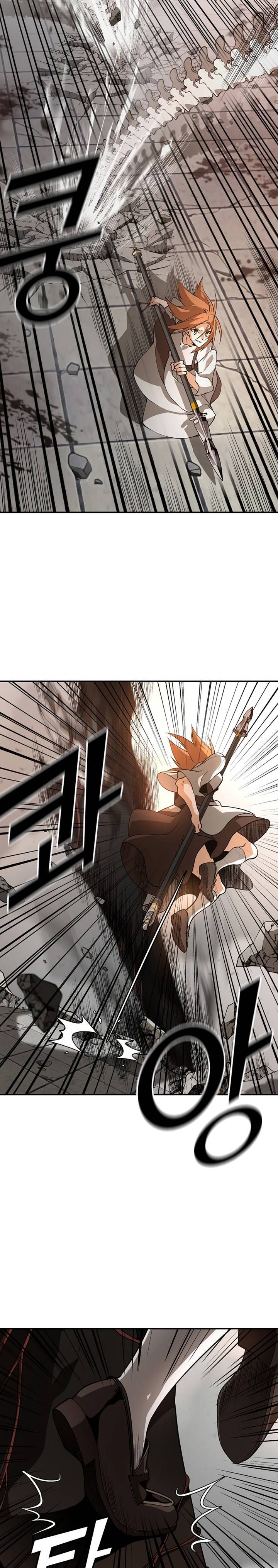 Messiah: End of the Gods Chapter 01 Gambar 61