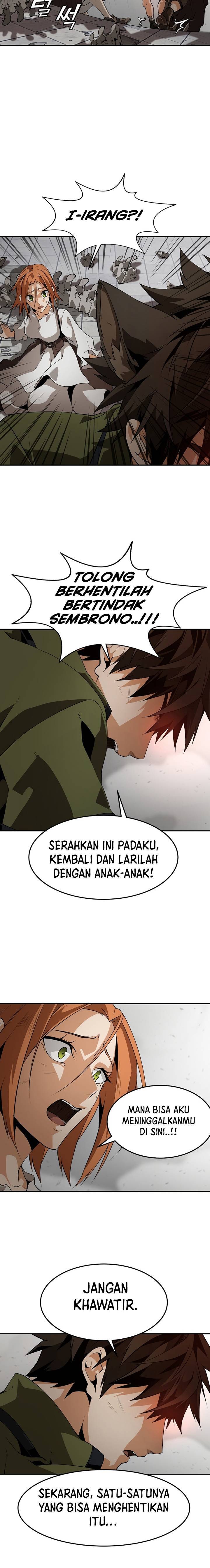 Messiah: End of the Gods Chapter 01 Gambar 65