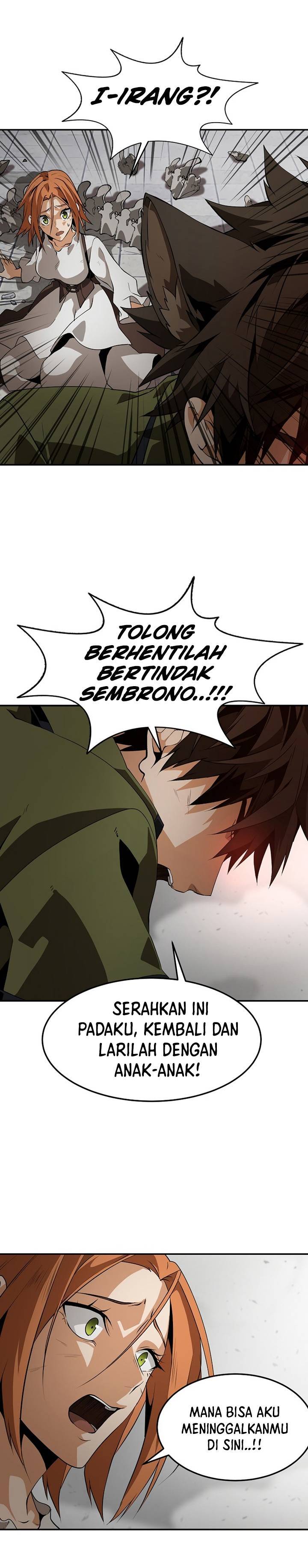 Messiah: End of the Gods Chapter 02 Gambar 2