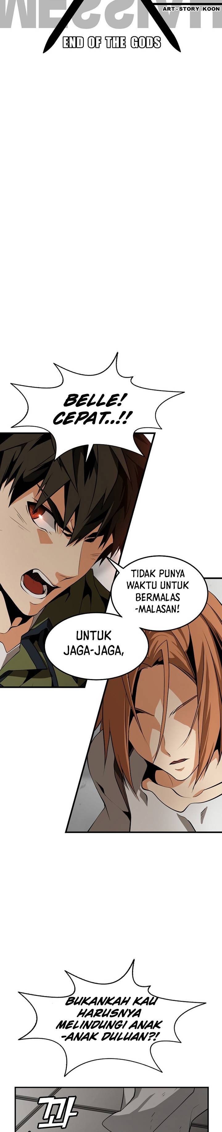 Messiah: End of the Gods Chapter 02 Gambar 5