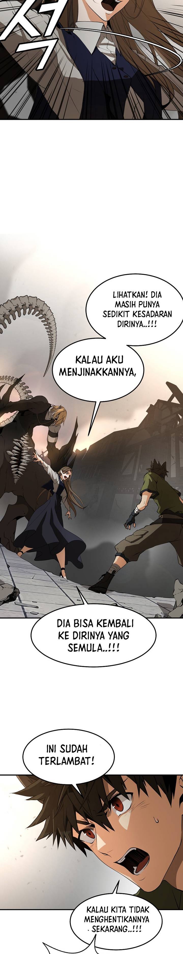 Messiah: End of the Gods Chapter 02 Gambar 18