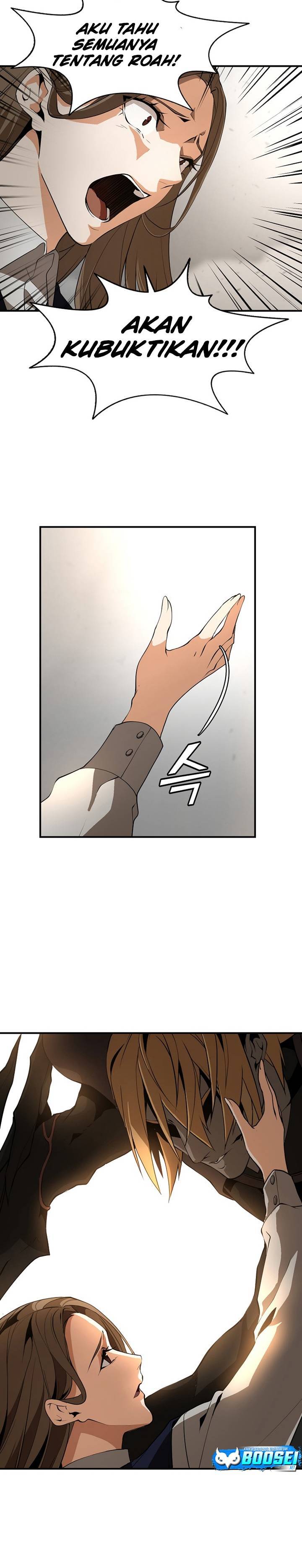 Messiah: End of the Gods Chapter 02 Gambar 19