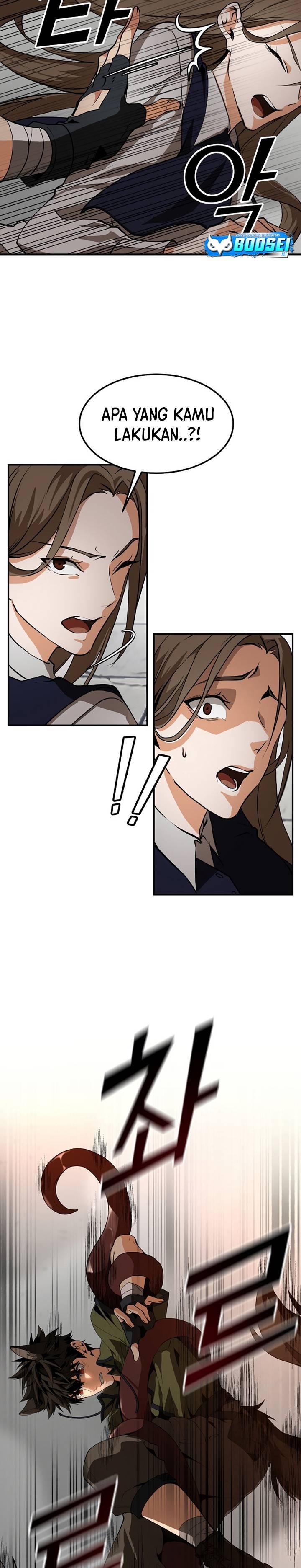 Messiah: End of the Gods Chapter 02 Gambar 21