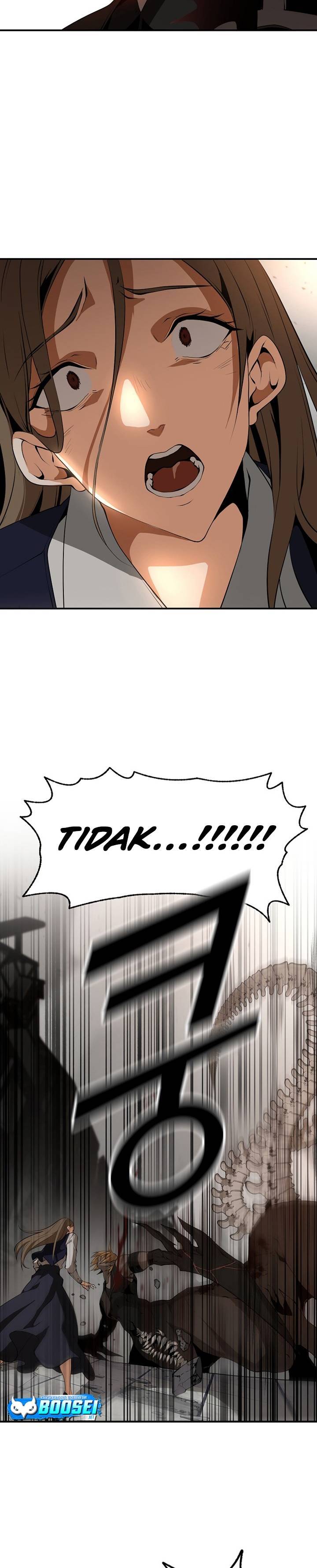 Messiah: End of the Gods Chapter 02 Gambar 29