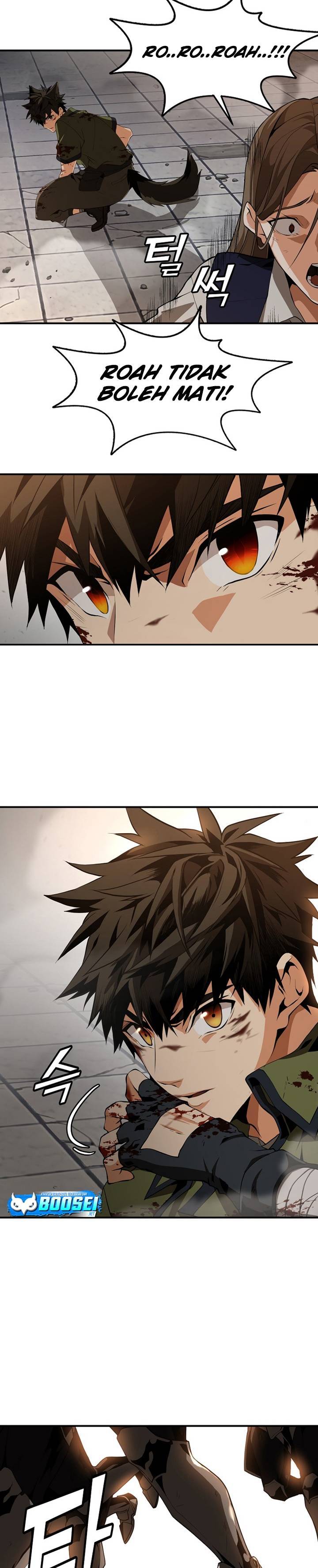 Messiah: End of the Gods Chapter 02 Gambar 30