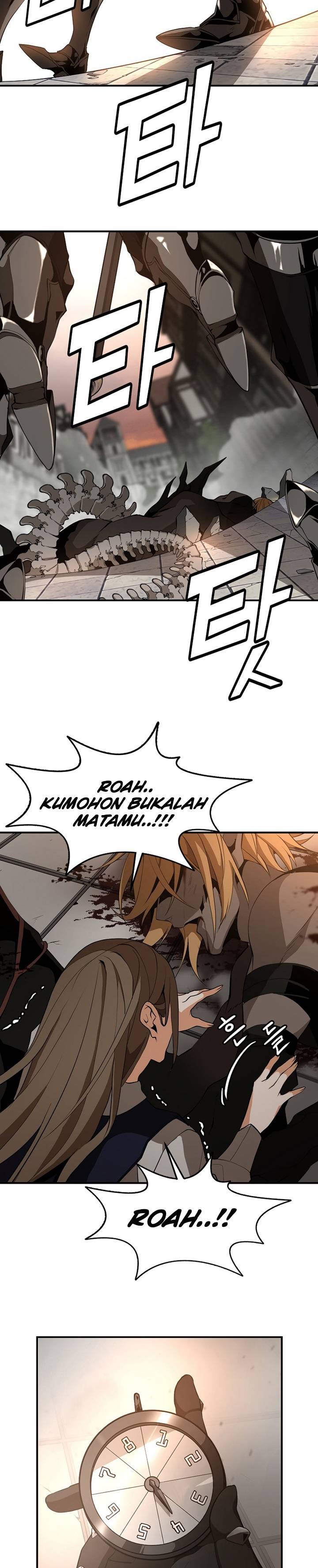 Messiah: End of the Gods Chapter 02 Gambar 31