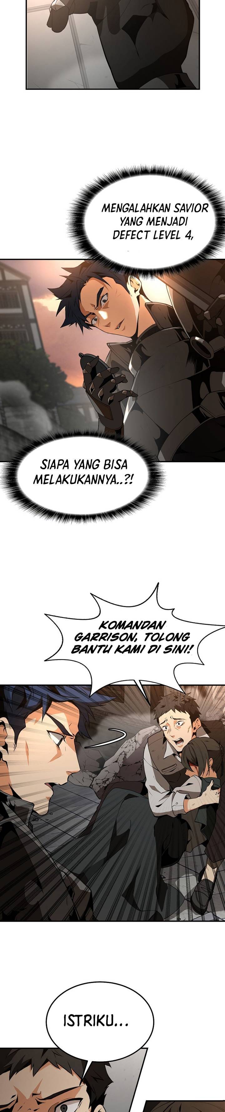Messiah: End of the Gods Chapter 02 Gambar 32