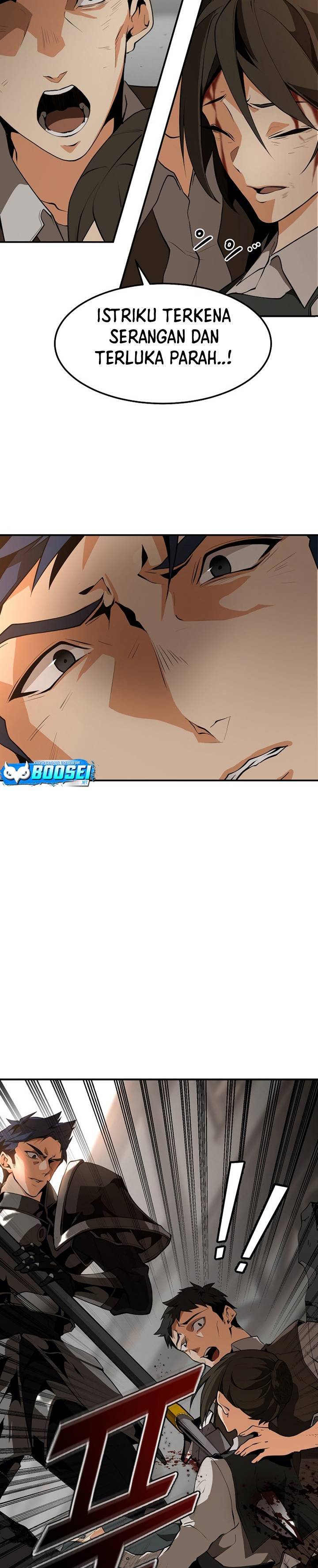 Messiah: End of the Gods Chapter 02 Gambar 33
