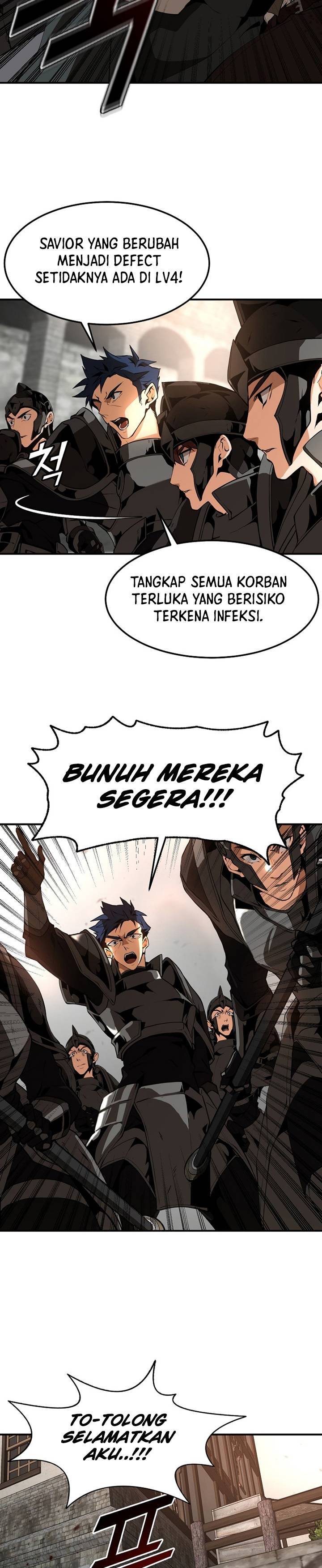 Messiah: End of the Gods Chapter 02 Gambar 34