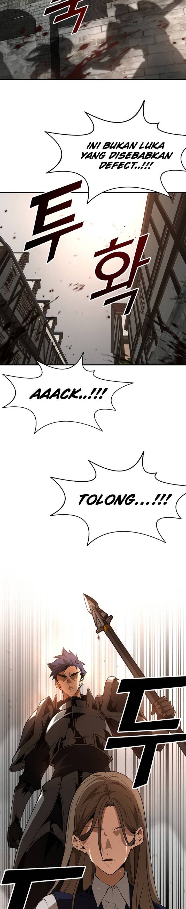 Messiah: End of the Gods Chapter 02 Gambar 35