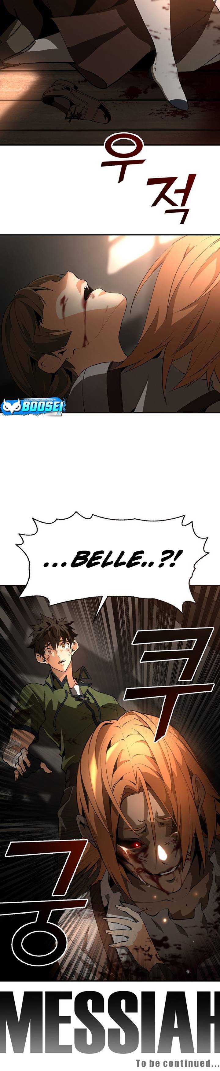 Messiah: End of the Gods Chapter 02 Gambar 40