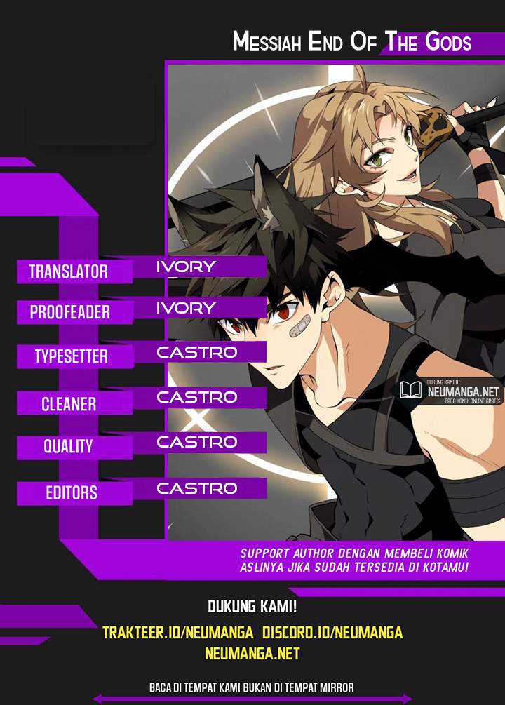 Messiah: End of the Gods Chapter 08 Gambar 1