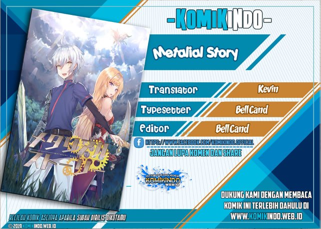Metalial Story Chapter 01 Gambar 1