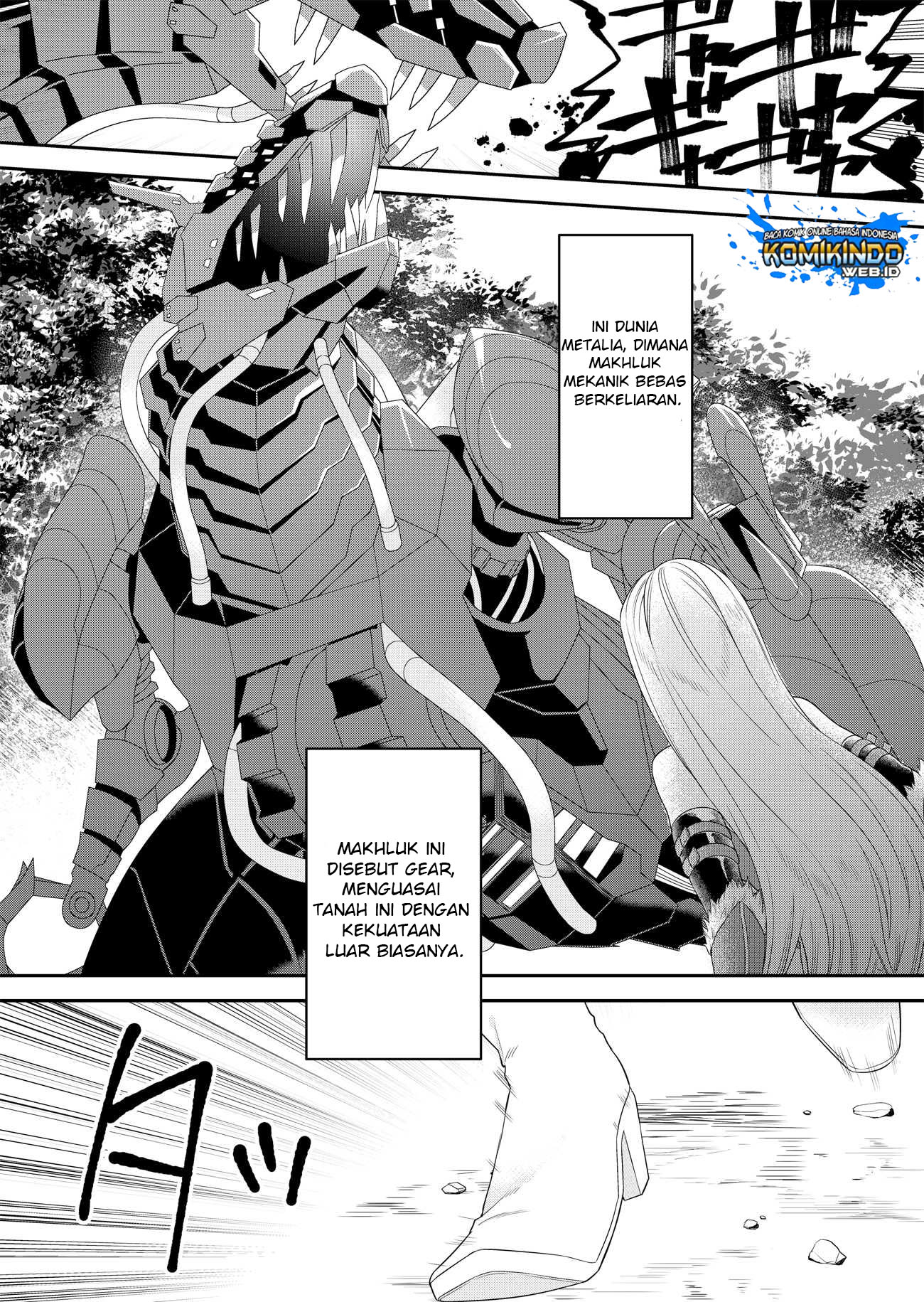 Metalial Story Chapter 01 Gambar 3