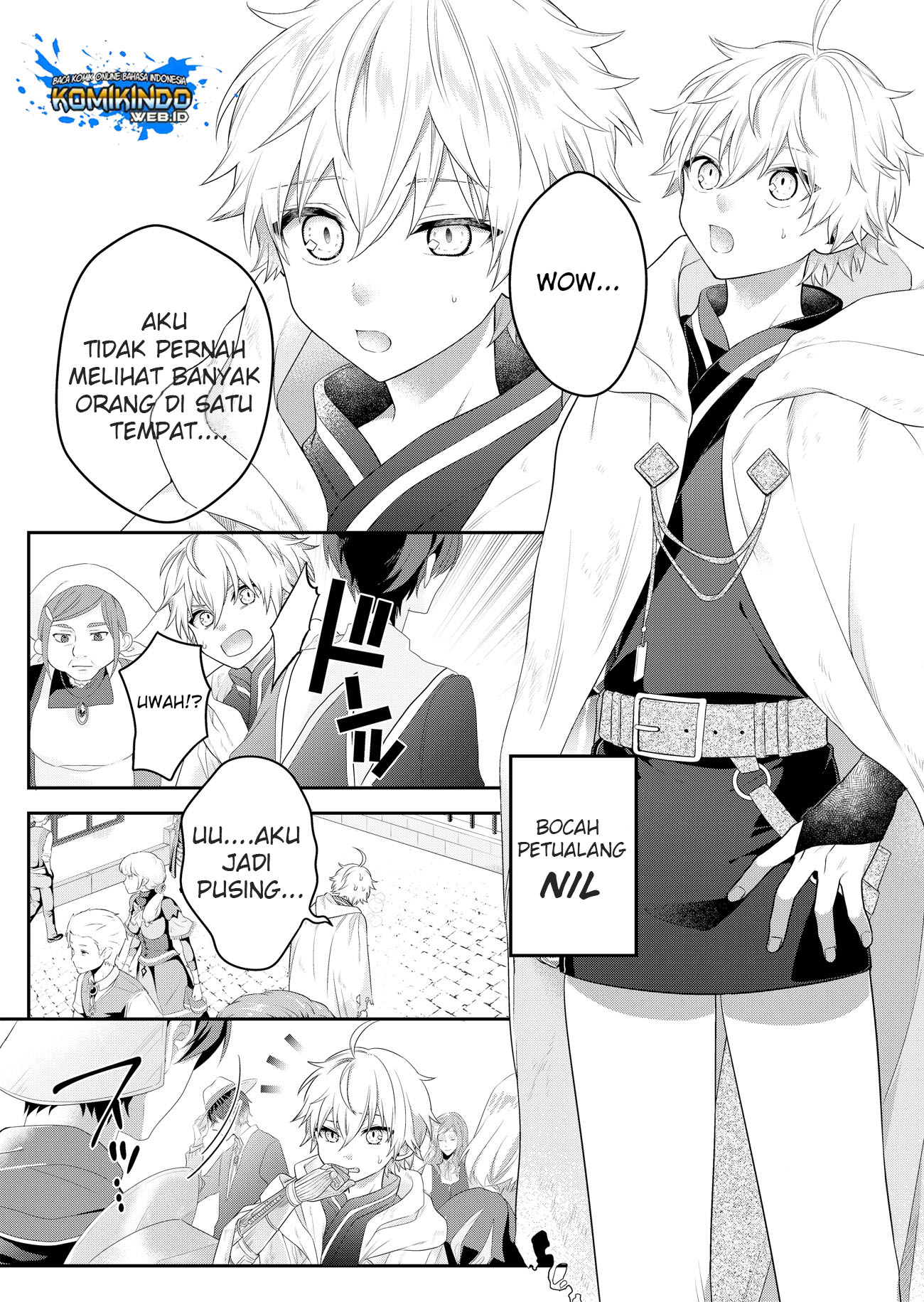 Metalial Story Chapter 01 Gambar 8