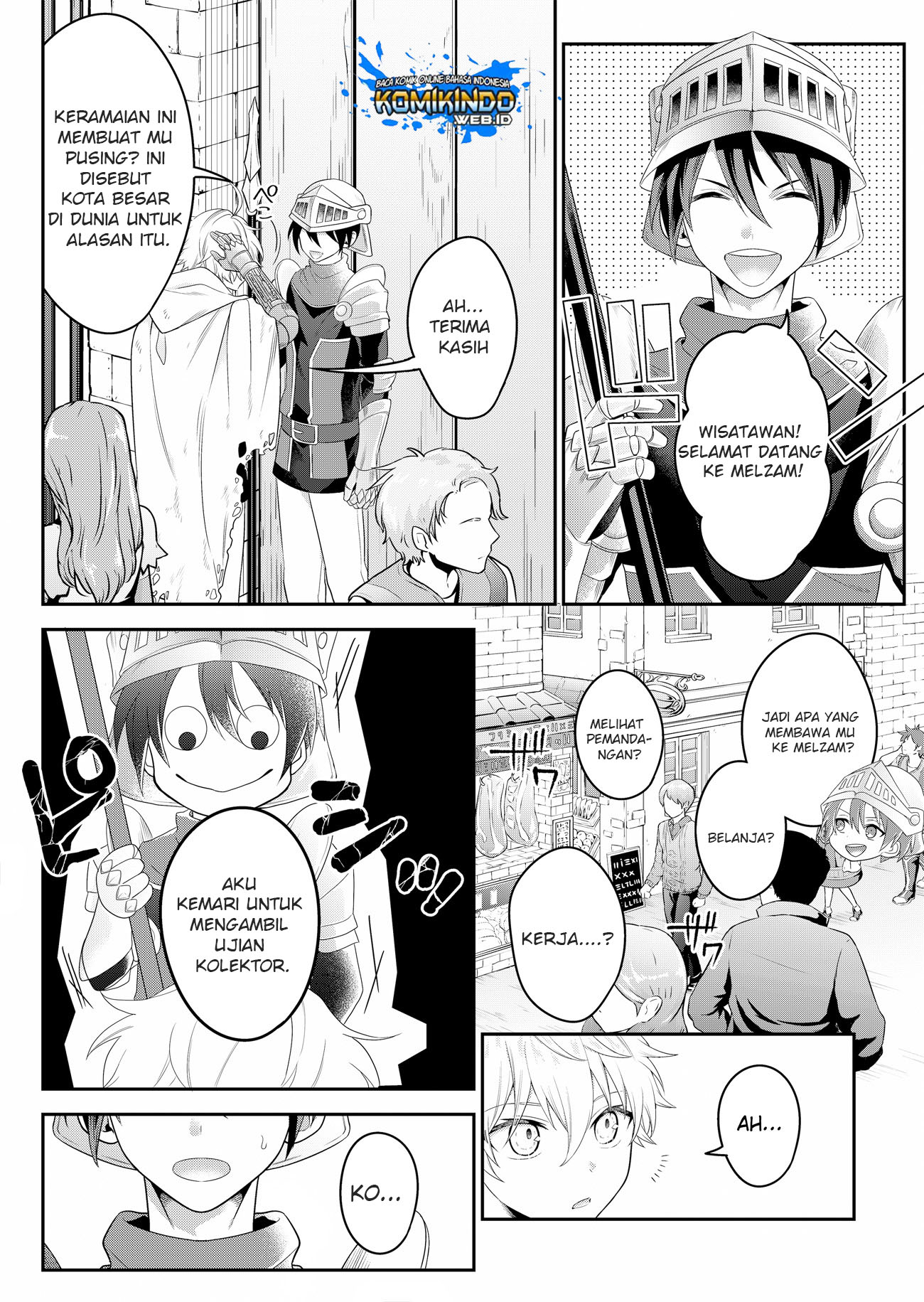 Metalial Story Chapter 01 Gambar 9