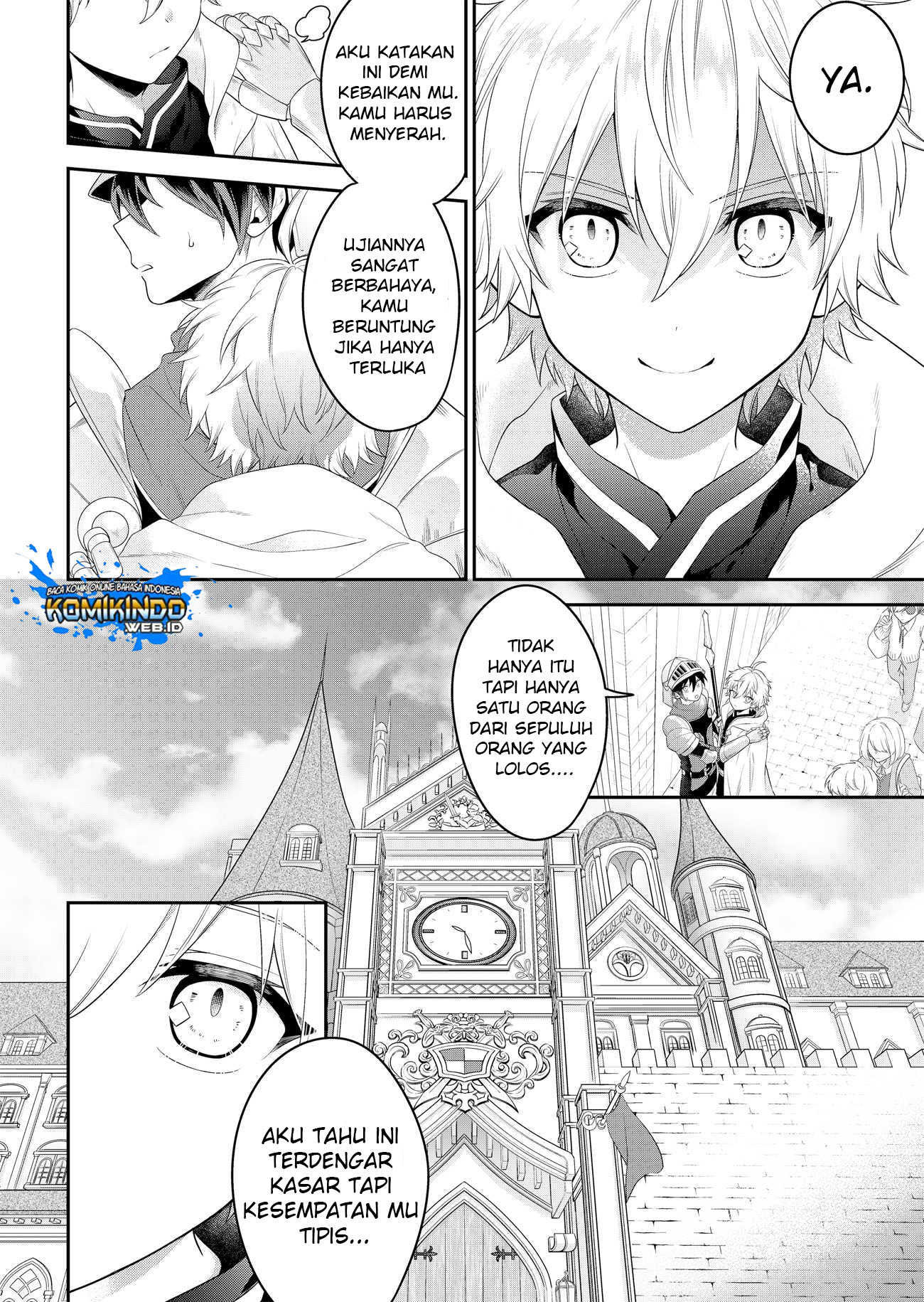 Metalial Story Chapter 01 Gambar 11
