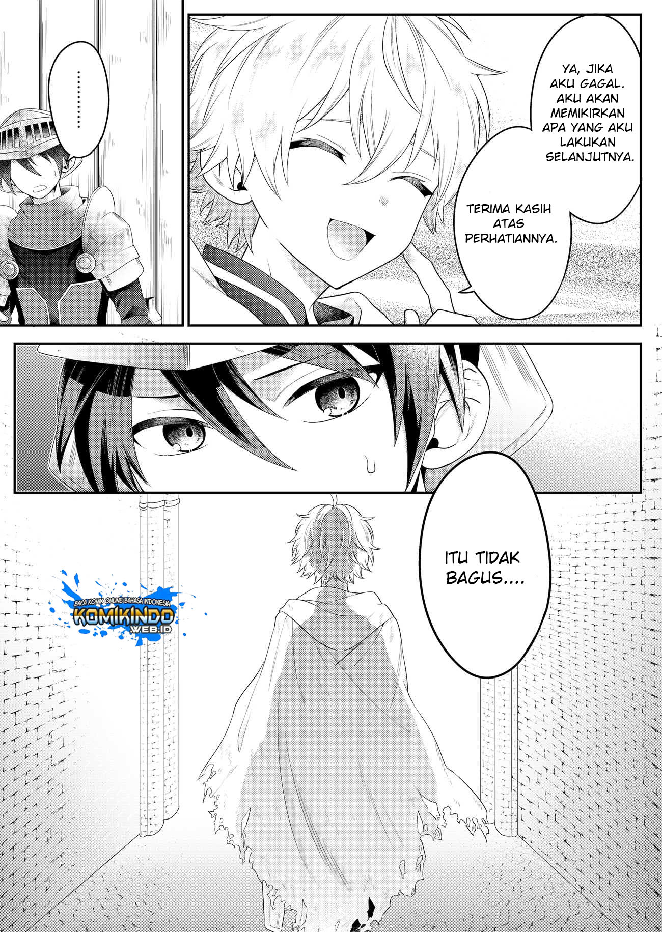 Metalial Story Chapter 01 Gambar 12