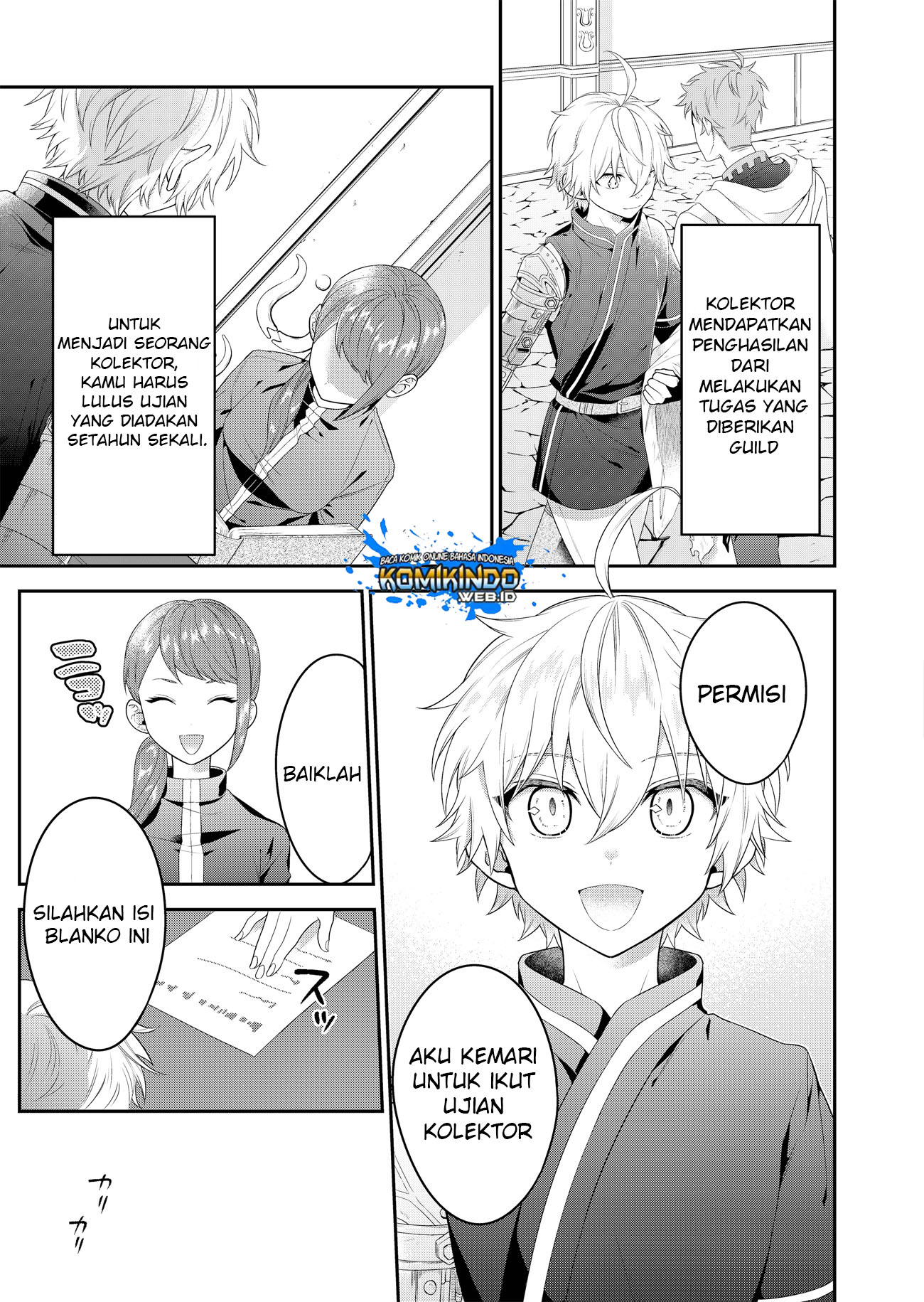 Metalial Story Chapter 01 Gambar 16