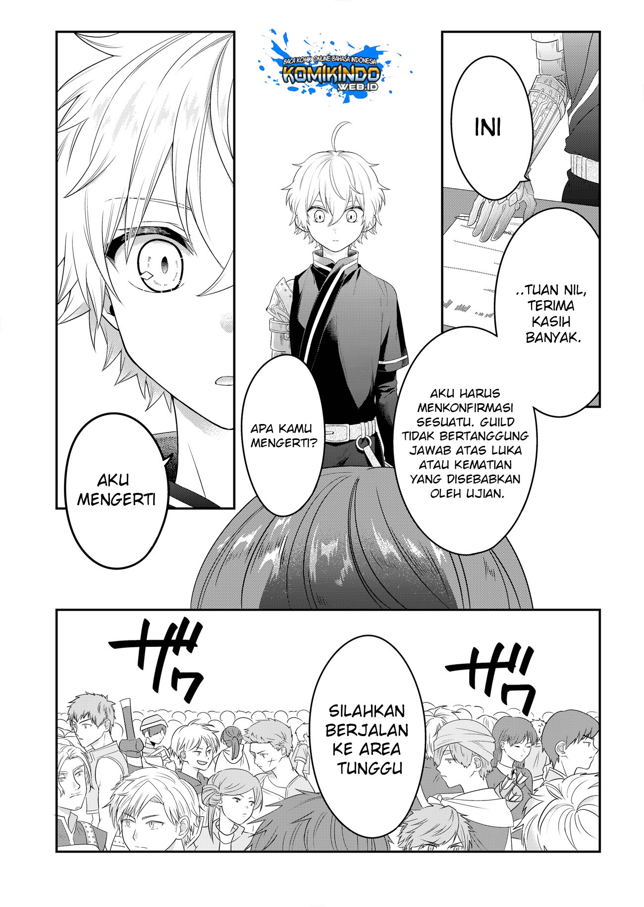 Metalial Story Chapter 01 Gambar 17