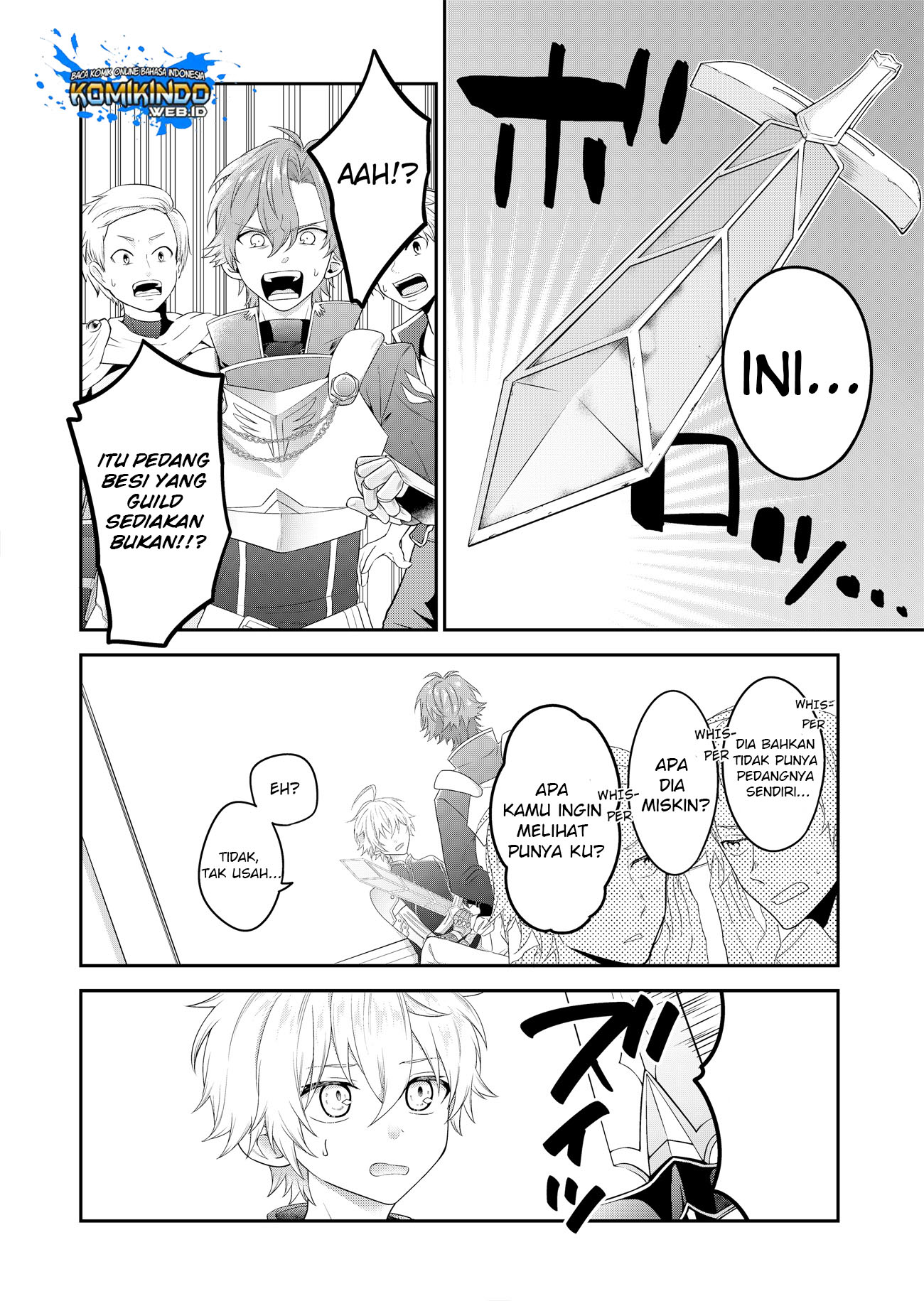 Metalial Story Chapter 01 Gambar 21