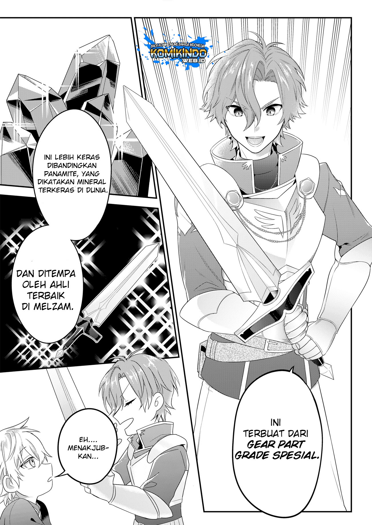 Metalial Story Chapter 01 Gambar 22