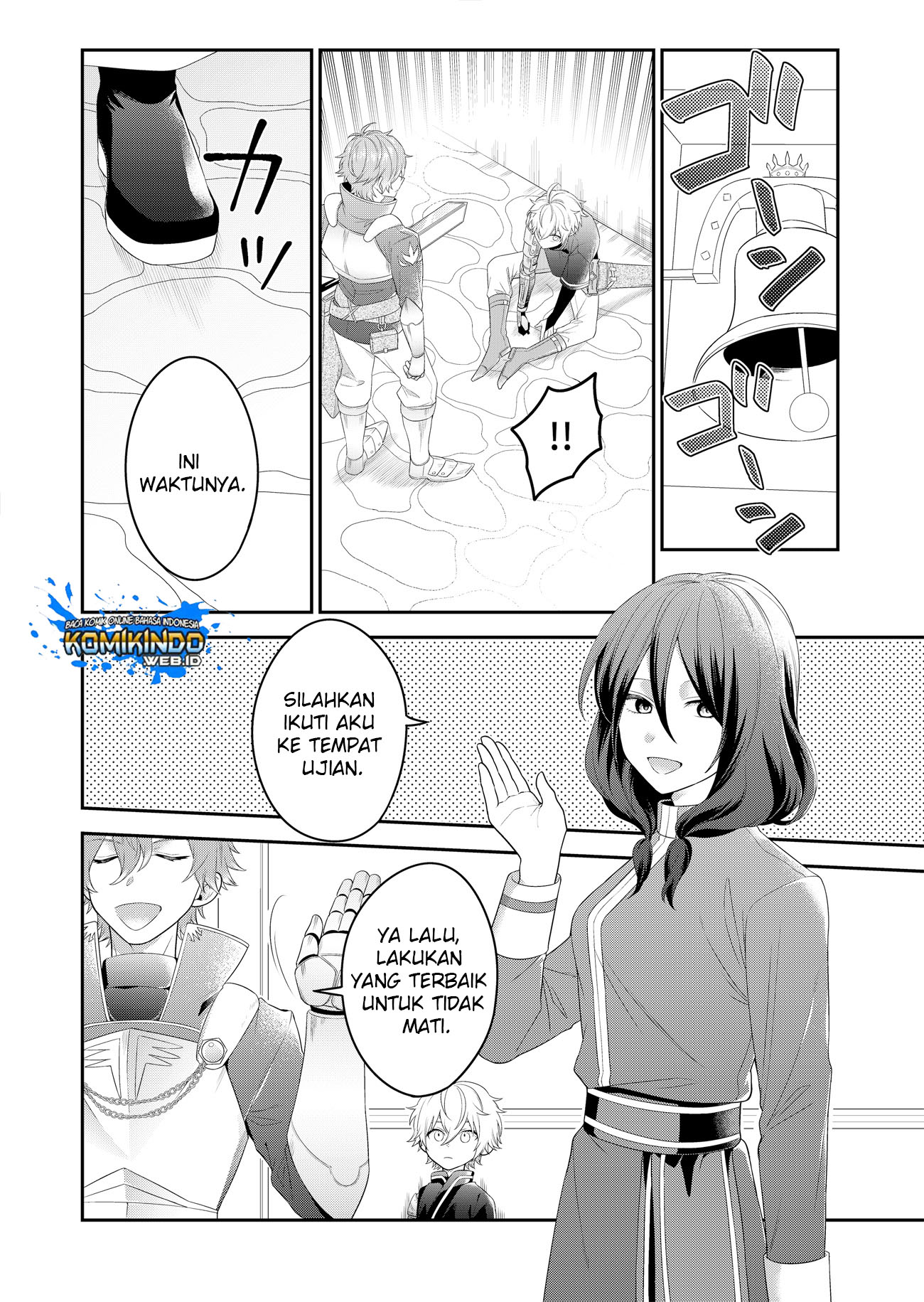 Metalial Story Chapter 01 Gambar 23