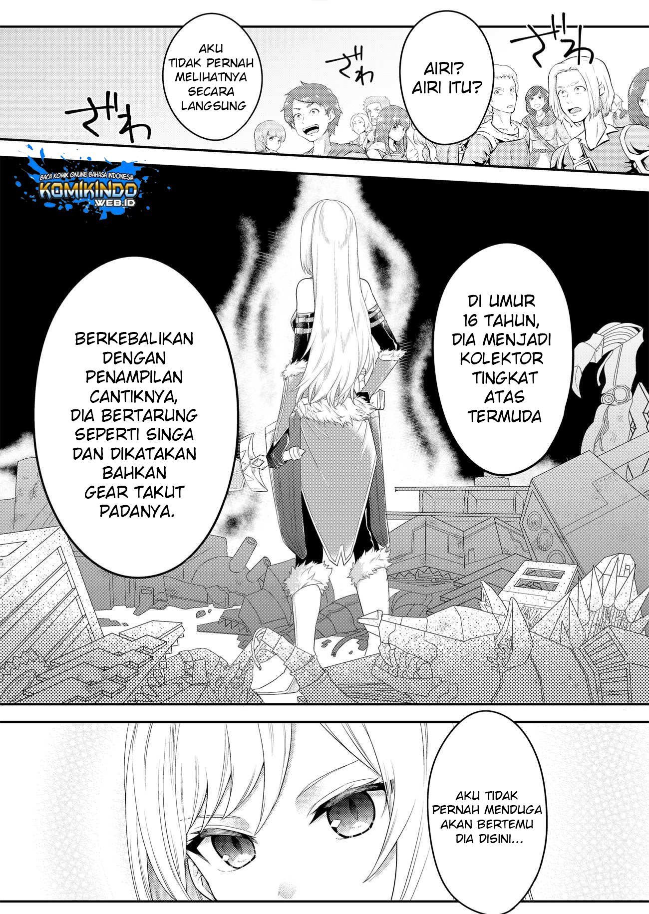 Metalial Story Chapter 01 Gambar 26