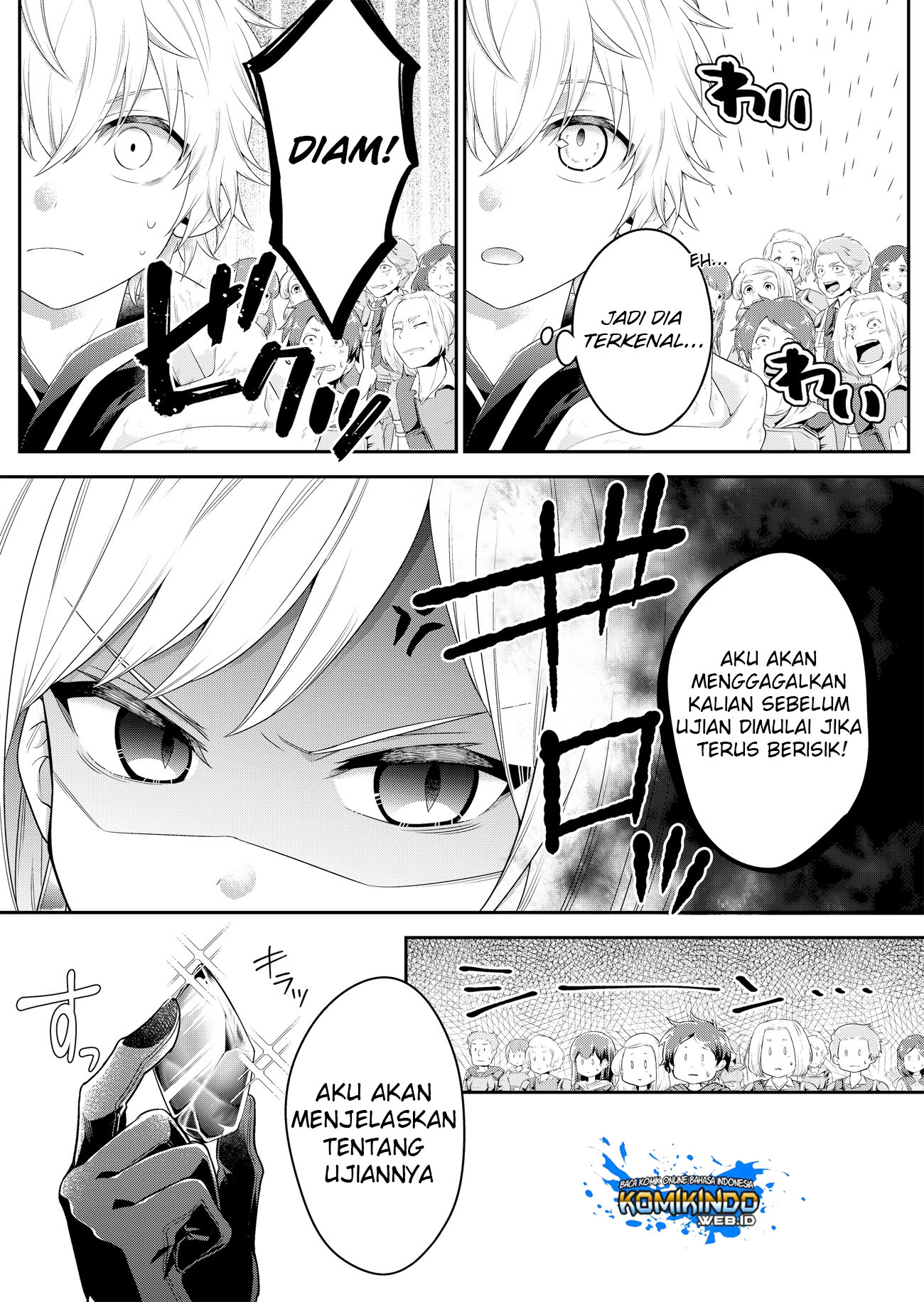 Metalial Story Chapter 01 Gambar 27