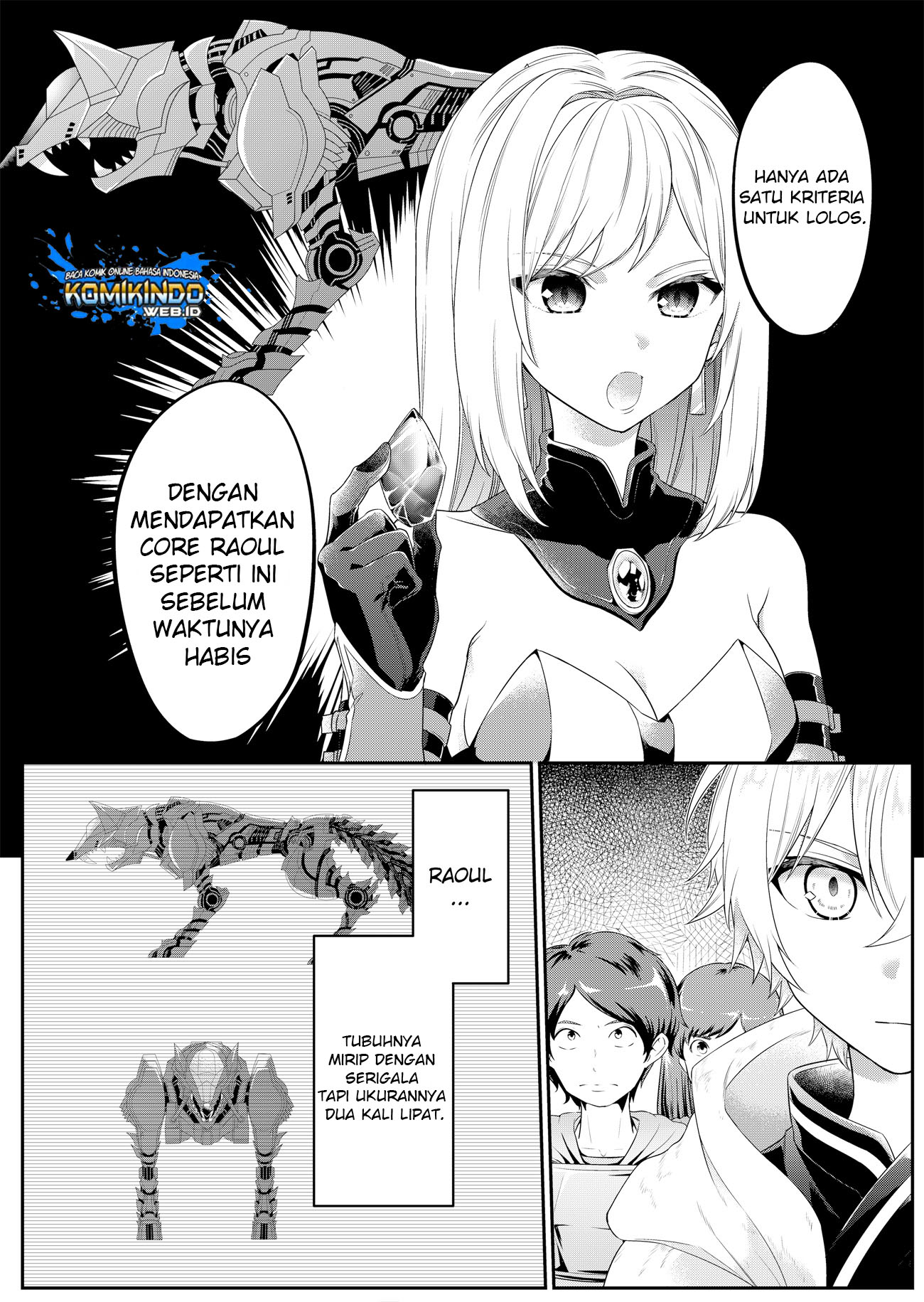 Metalial Story Chapter 01 Gambar 28
