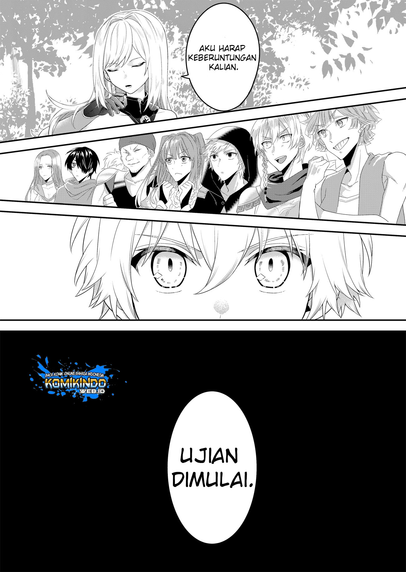 Metalial Story Chapter 01 Gambar 30