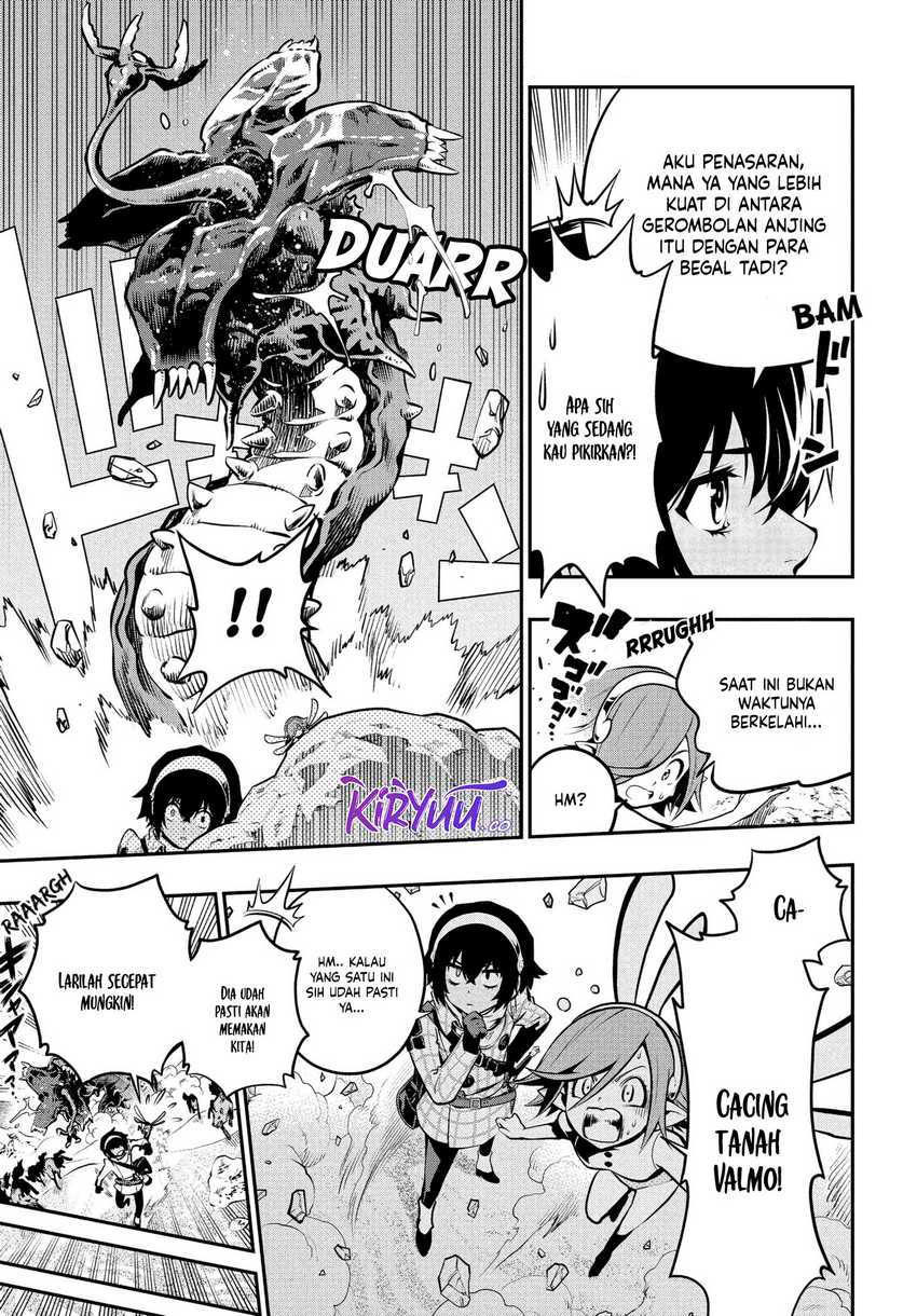 Metaphor: ReFantazio Chapter 01 Gambar 10
