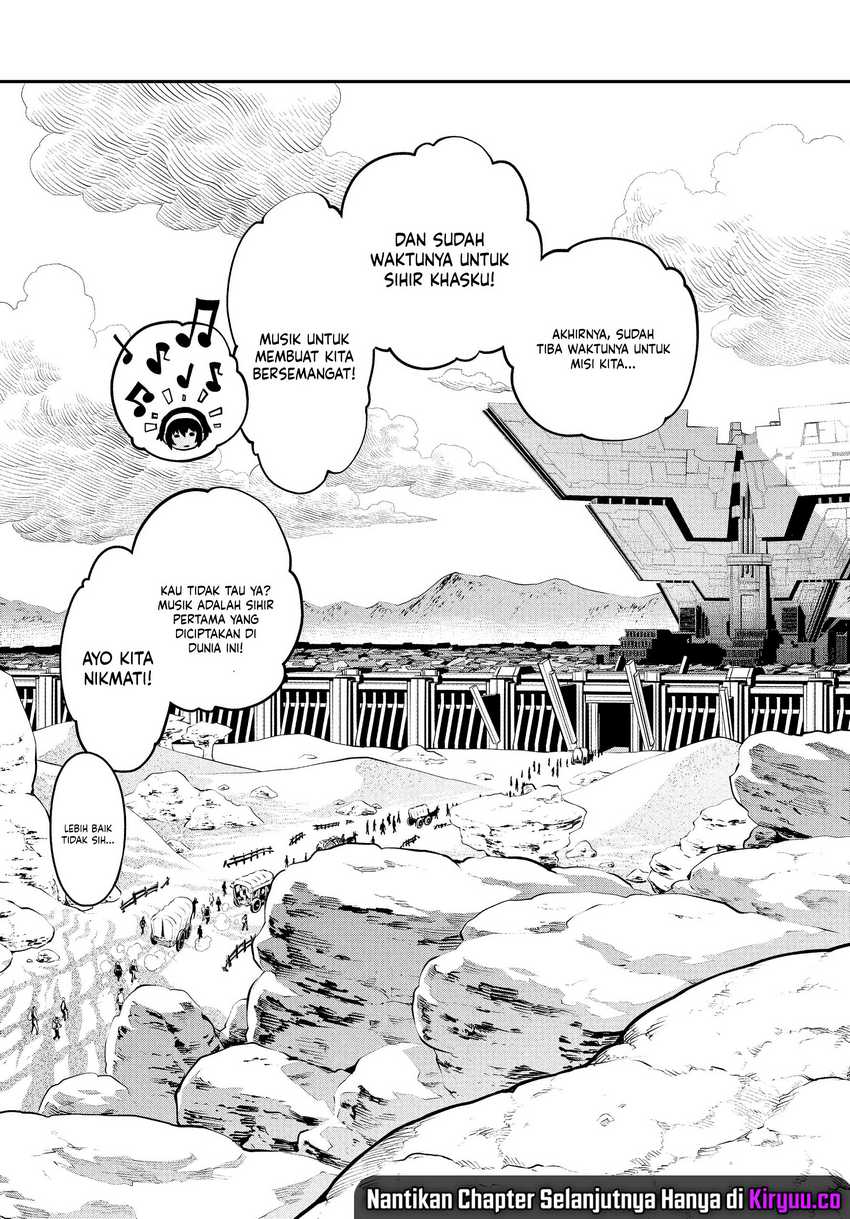 Metaphor: ReFantazio Chapter 01 Gambar 12