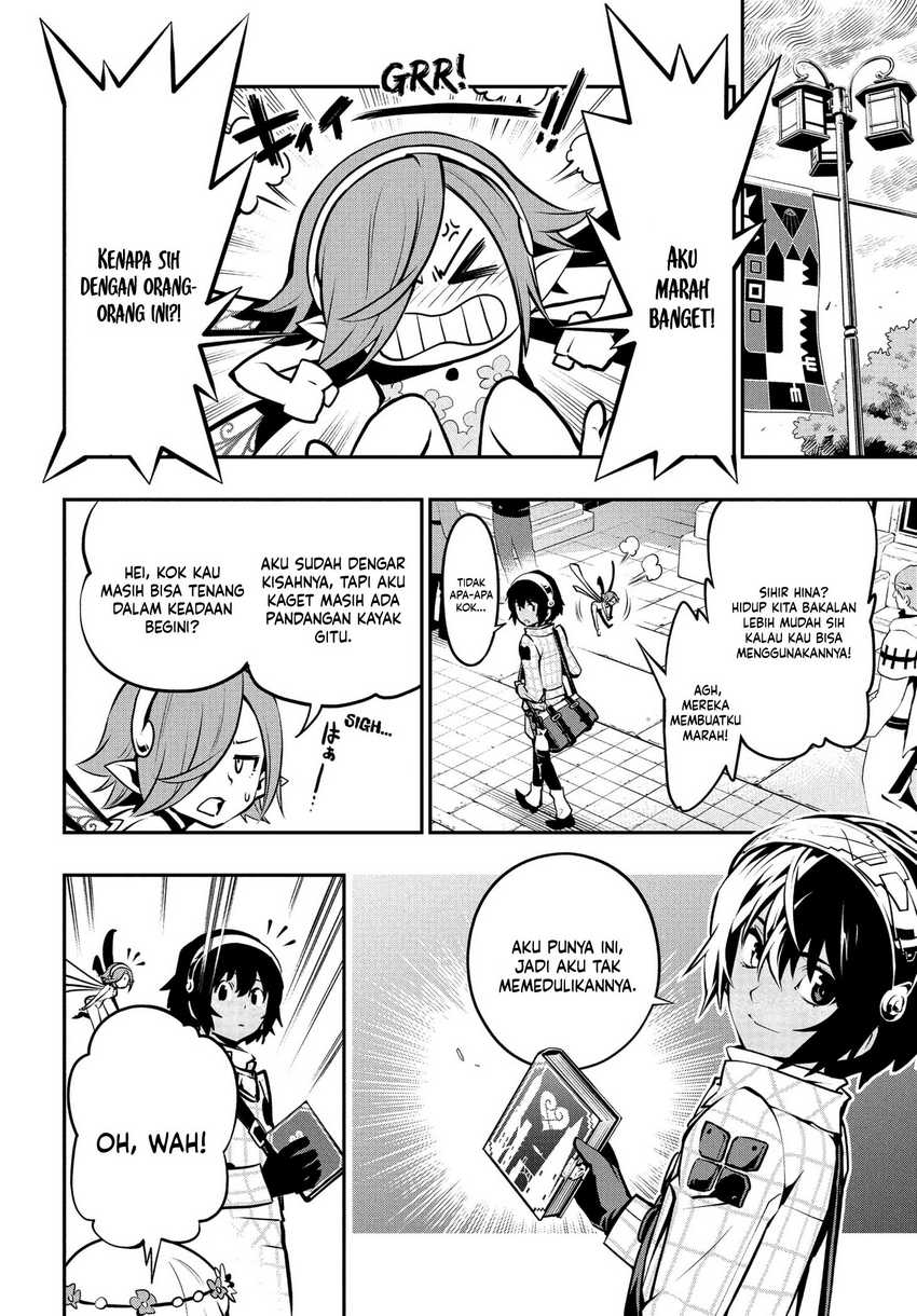 Metaphor: ReFantazio Chapter 01 Gambar 21