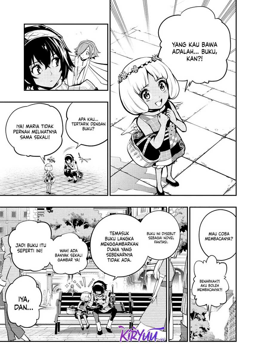 Metaphor: ReFantazio Chapter 01 Gambar 22