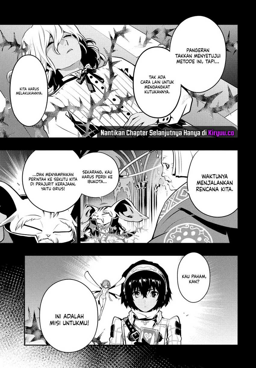 Metaphor: ReFantazio Chapter 01 Gambar 26